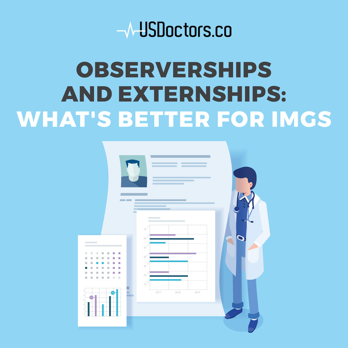 Externship vs Observership: What’s Better for IMGs