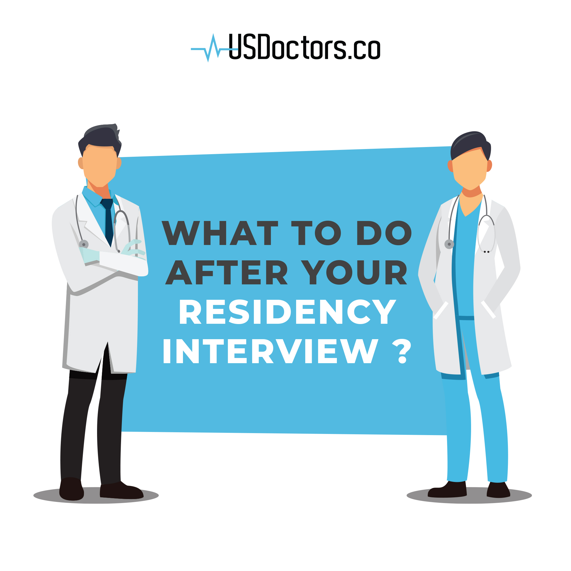 residency interview