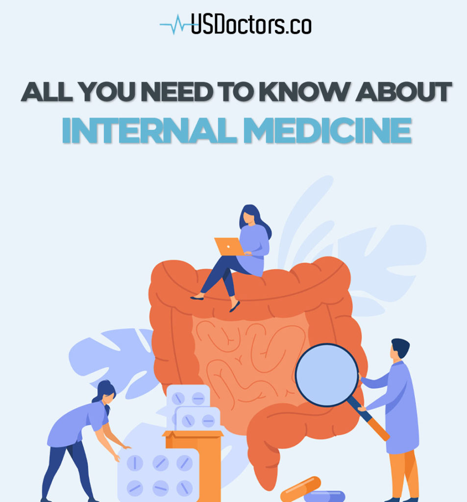 All You Need to Know About Internal Medicine