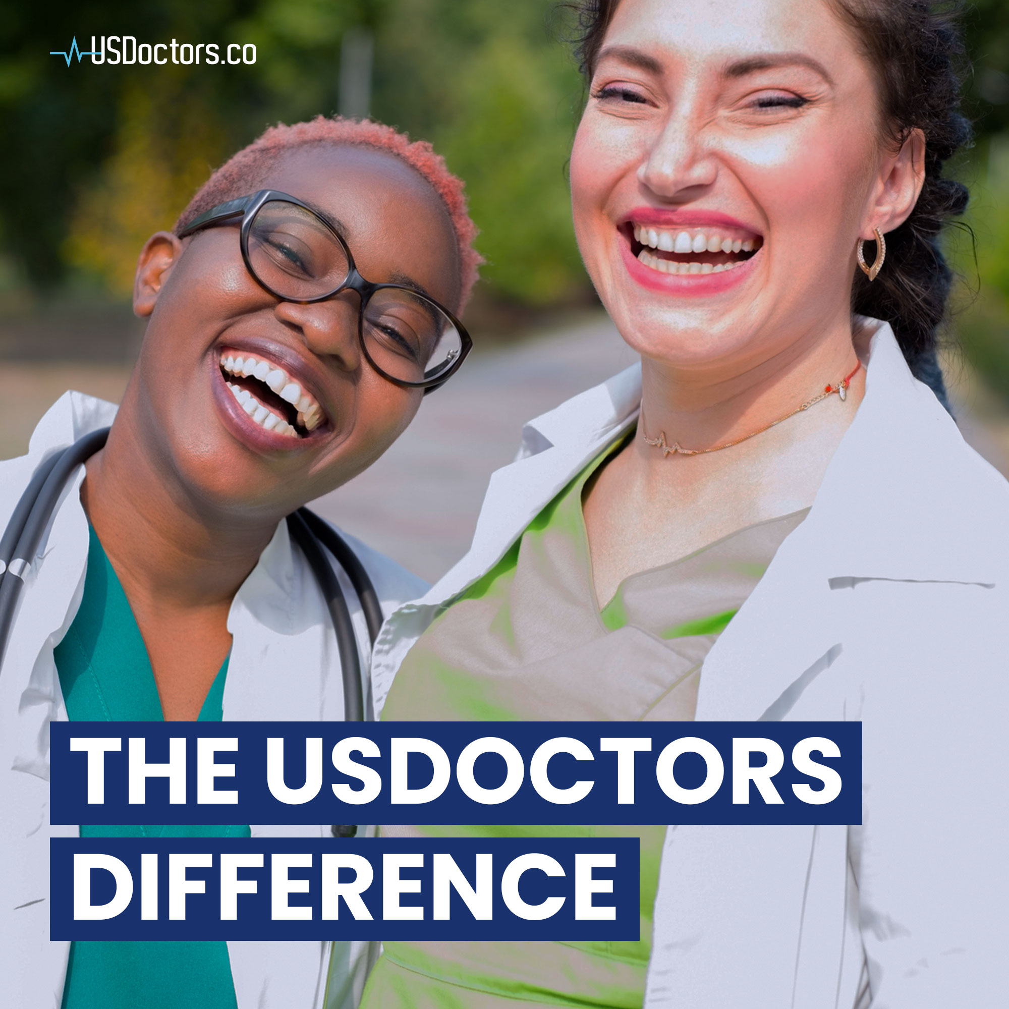 The Usdoctors Difference