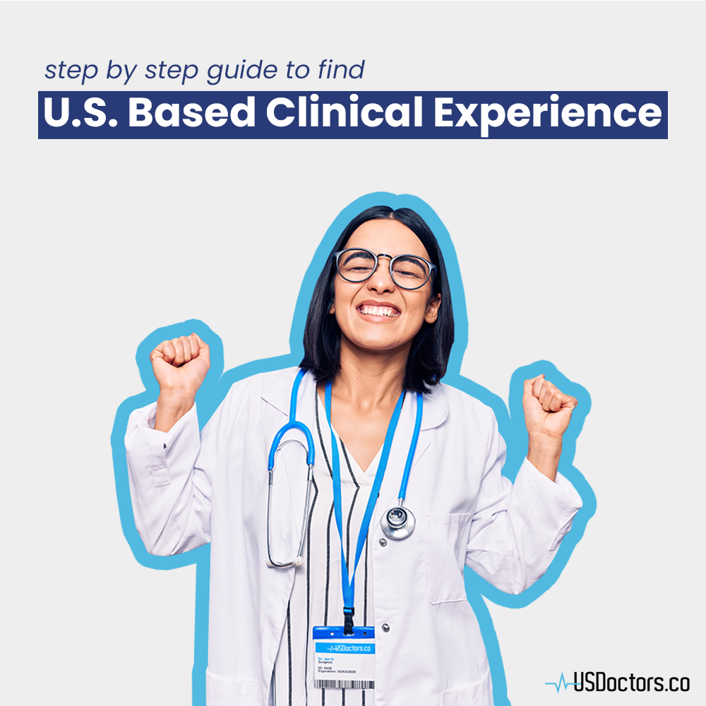 U.S. Based Clinical Experience