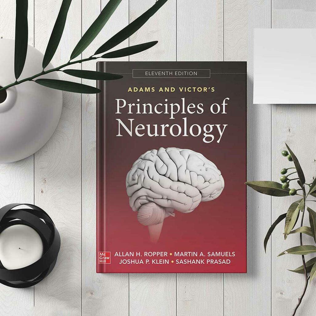Principles of Neurology handbook