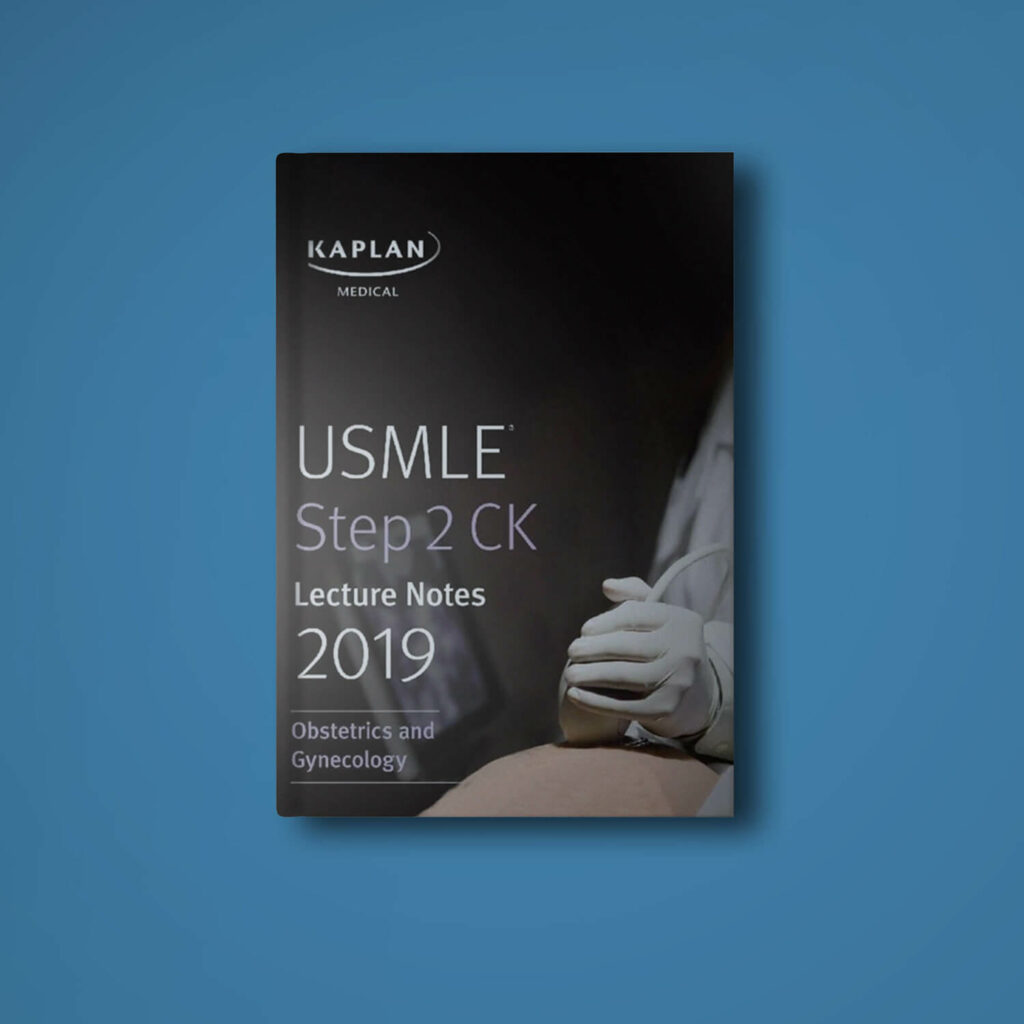 Obstetrics and Gynecology USMLE Lecture Notes 2019
